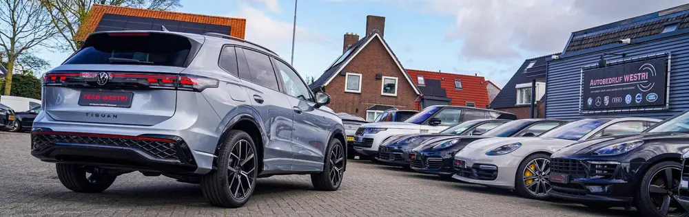 Volkswagen Tiguan 1.5 eTSI R-Line Edition | 360 camera | Mas uit 2025, foto 3
