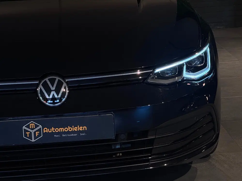 Volkswagen Golf 1.5 eTSI 150 PK |MATRIX|PANO|ACC|IQ.DRIVE|GA uit 2020, foto 19
