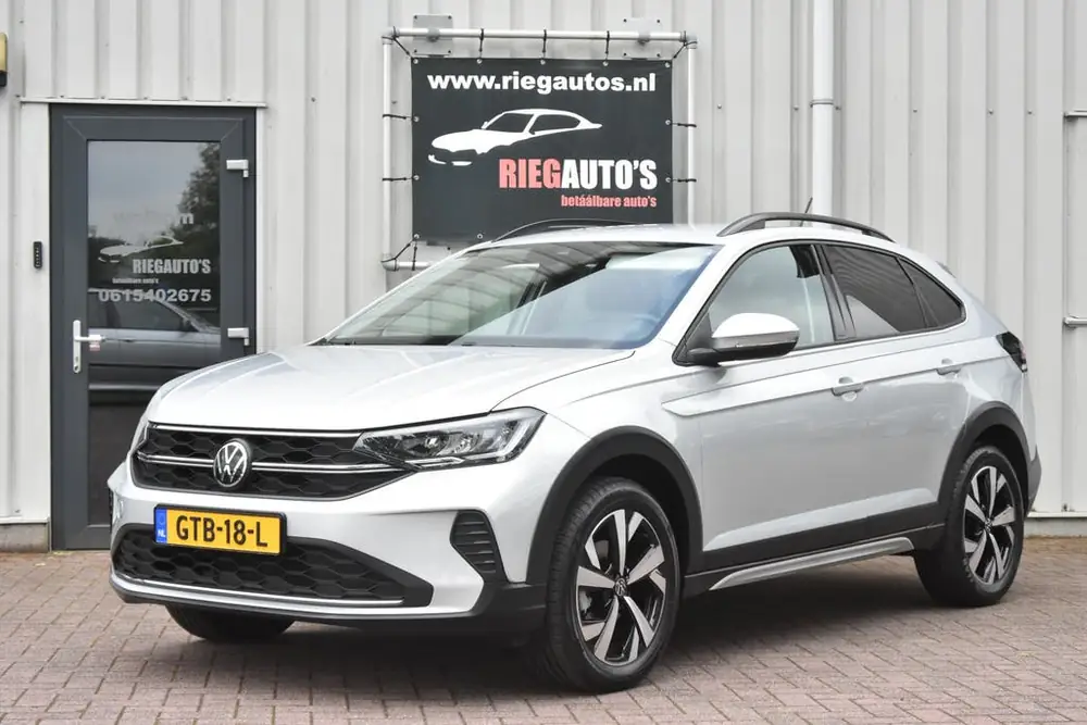 Volkswagen Taigo 1.0 TSI Oranje Edition. Origineel Nederland uit 2024