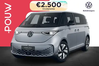 Volkswagen ID. Buzz Pro Bulli Limited Edition 286pk 86 kWh L uit 2026