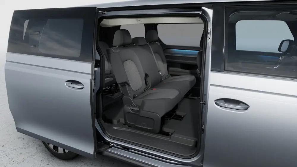 Volkswagen ID. Buzz Pro Bulli Limited Edition 286pk 86 kWh L uit 2026, foto 12