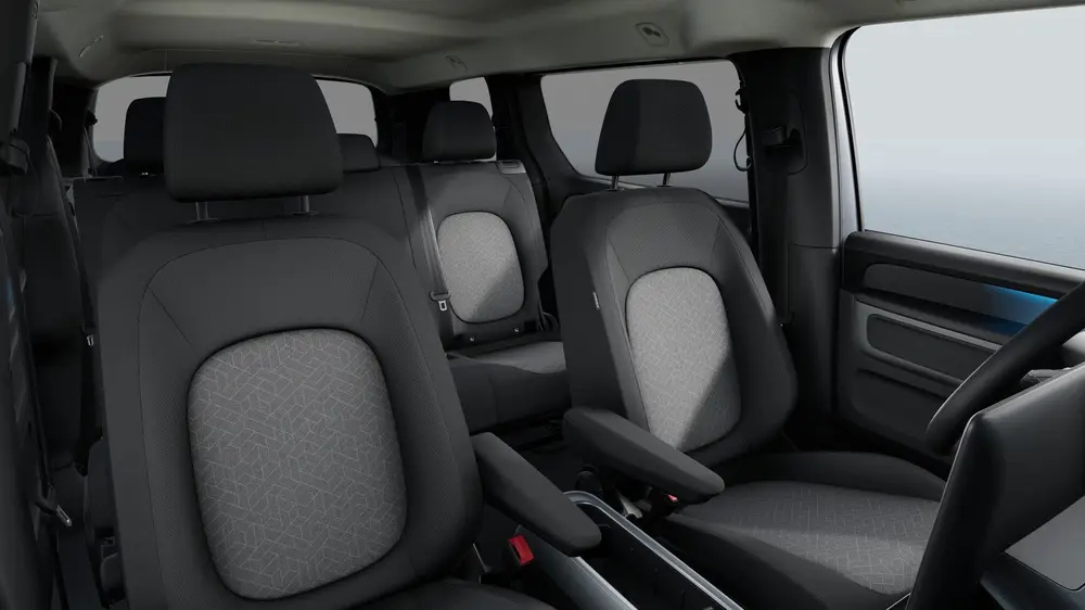 Volkswagen ID. Buzz Pro Bulli Limited Edition 286pk 86 kWh L uit 2026, foto 4
