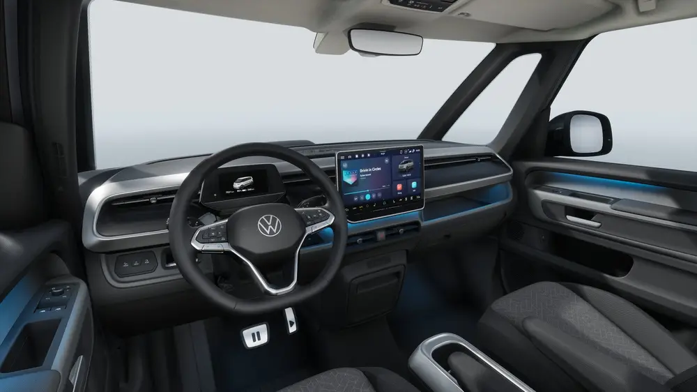 Volkswagen ID. Buzz Pro Bulli Limited Edition 286pk 86 kWh L uit 2026, foto 5