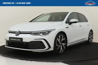 Volkswagen Golf 1.5 eTSI R-LINE -MATRIX.LED|STOEL/STUURVERW. uit 2022