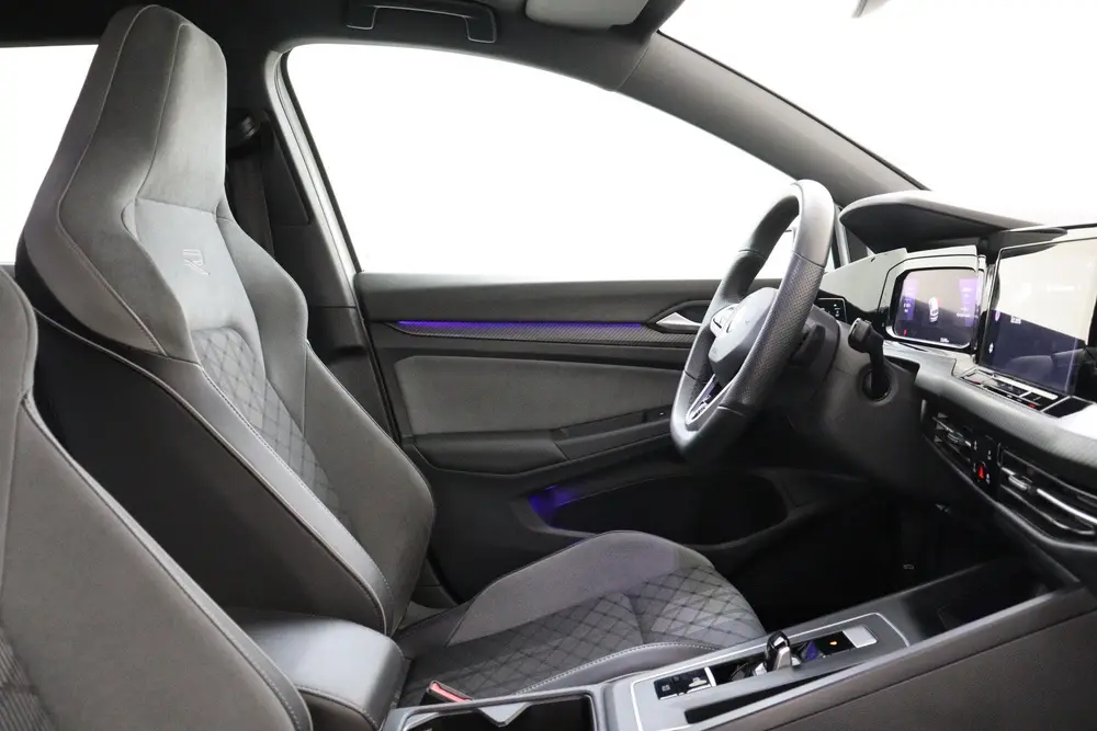Volkswagen Golf 1.5 eTSI R-LINE -MATRIX.LED|STOEL/STUURVERW. uit 2022, foto 8