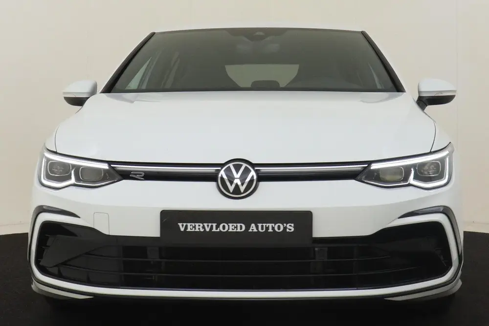 Volkswagen Golf 1.5 eTSI R-LINE -MATRIX.LED|STOEL/STUURVERW. uit 2022, foto 9