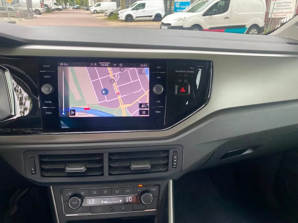 Volkswagen Polo 1.0 TSI Comfortline Business * 2021 *AC/Clim uit 2021, foto 11