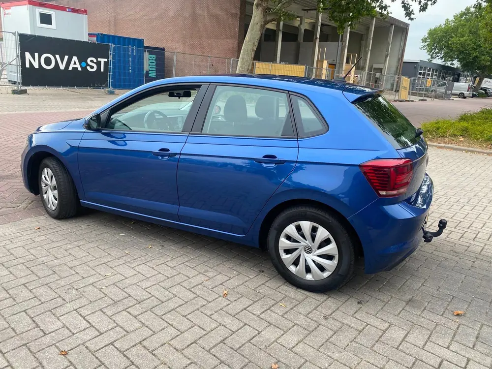Volkswagen Polo 1.0 TSI Comfortline Business * 2021 *AC/Clim uit 2021, foto 2