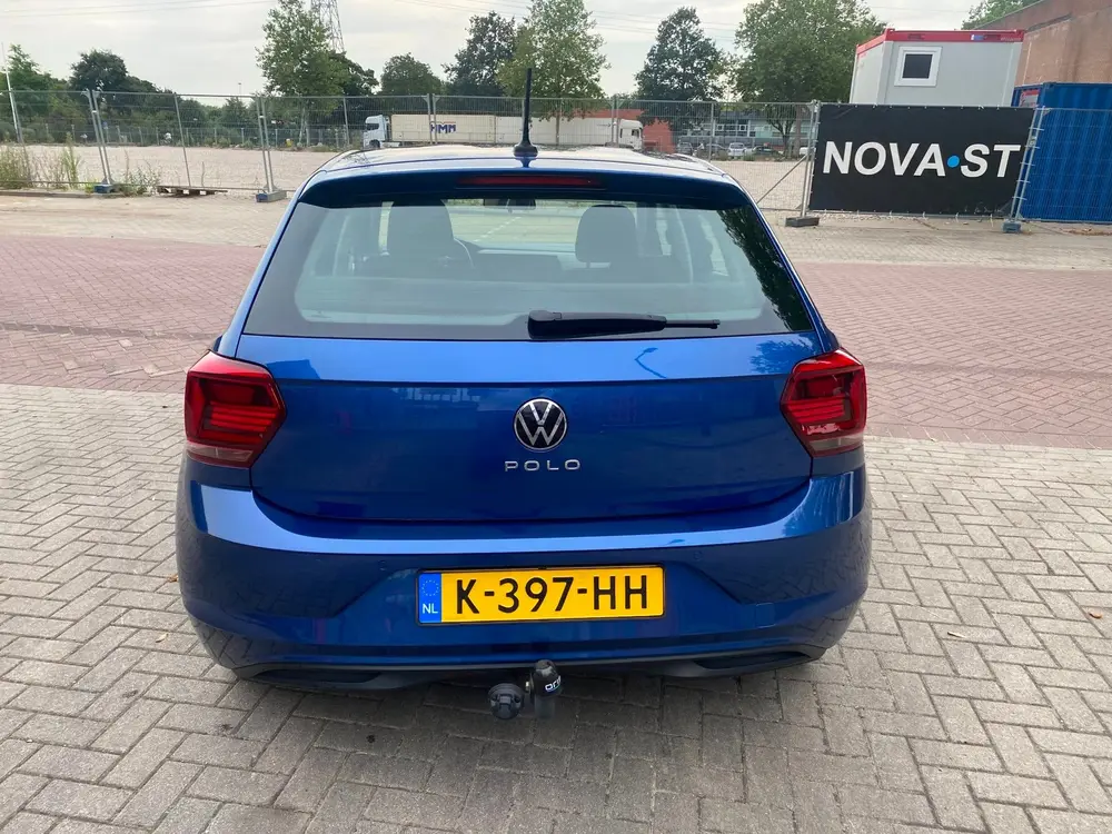 Volkswagen Polo 1.0 TSI Comfortline Business * 2021 *AC/Clim uit 2021, foto 3