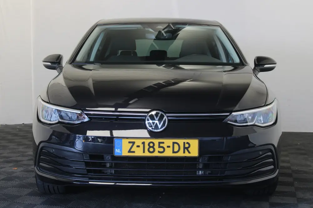 Volkswagen Golf 1.5 eTSI Style (bj 2020, automaat) uit 2020, foto 3