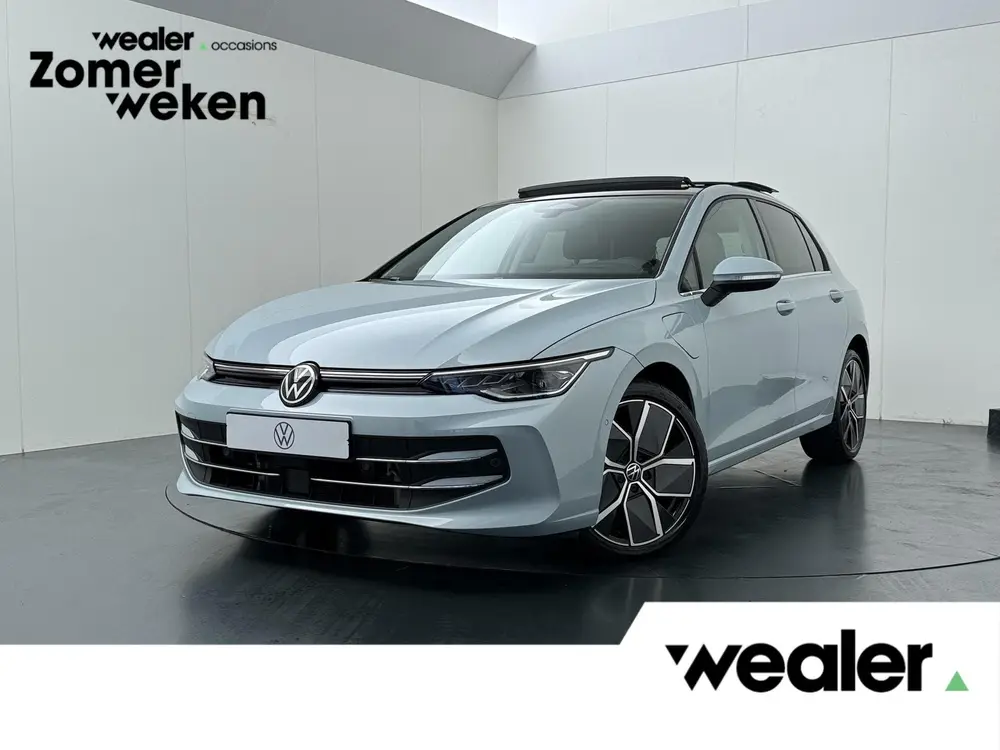 Volkswagen Golf 1.5 eHybrid Style Edition | 204 PK | SoH 100 uit 2025