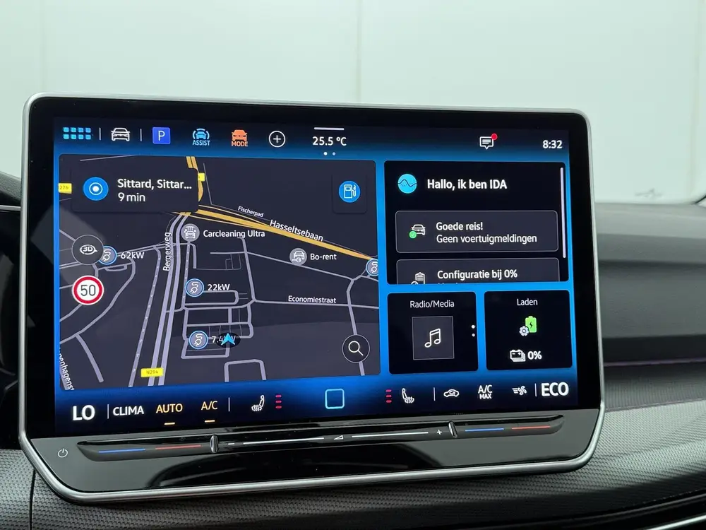 Volkswagen Golf 1.5 eHybrid Style Edition | 204 PK | SoH 100 uit 2025, foto 13