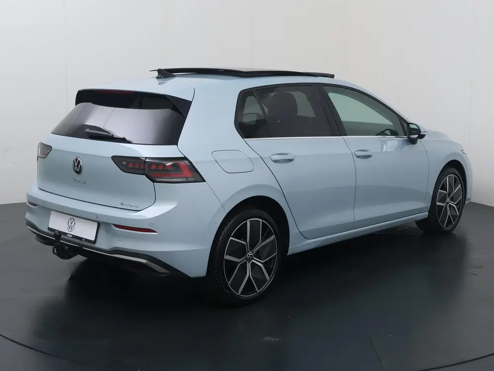 Volkswagen Golf 1.5 eHybrid Style Edition | 204 PK | SoH 100 uit 2025, foto 5