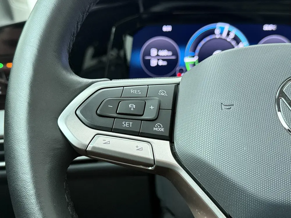 Volkswagen Golf 1.5 eHybrid Style Edition | 204 PK | SoH 100 uit 2025, foto 7