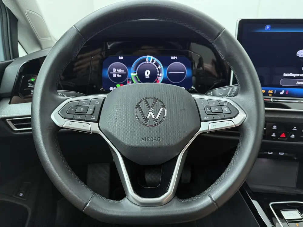Volkswagen Golf 1.5 eHybrid Style Edition | 204 PK | SoH 100 uit 2025, foto 8