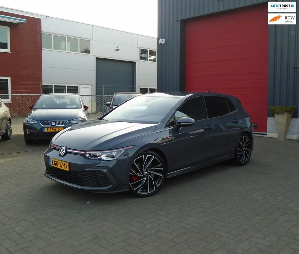Volkswagen GOLF 2.0 TSI GTI,19'',Trekhaak,Navi,CarPlay uit 2021