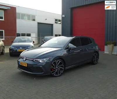Volkswagen GOLF 2.0 TSI GTI,19'',Trekhaak,Navi,CarPlay uit 2021