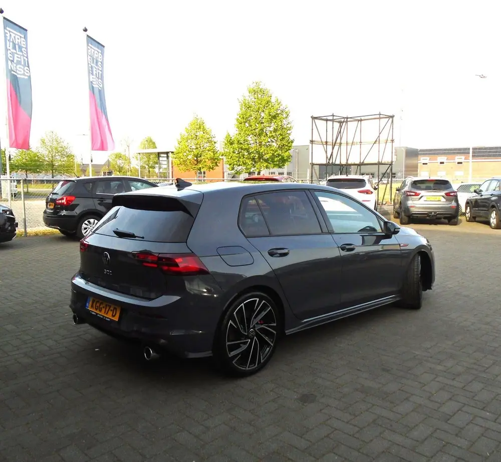 Volkswagen GOLF 2.0 TSI GTI,19'',Trekhaak,Navi,CarPlay uit 2021, foto 10