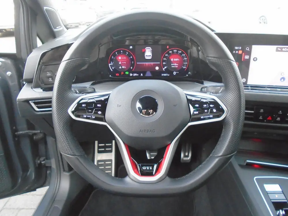 Volkswagen GOLF 2.0 TSI GTI,19'',Trekhaak,Navi,CarPlay uit 2021, foto 15