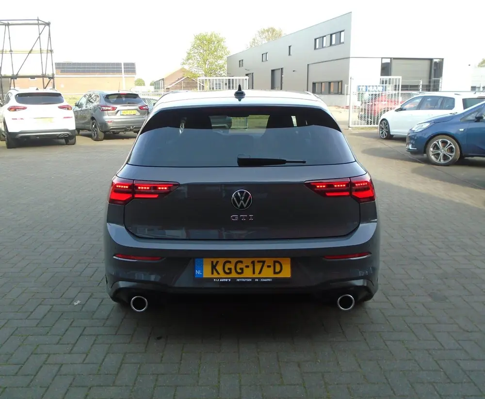 Volkswagen GOLF 2.0 TSI GTI,19'',Trekhaak,Navi,CarPlay uit 2021, foto 5