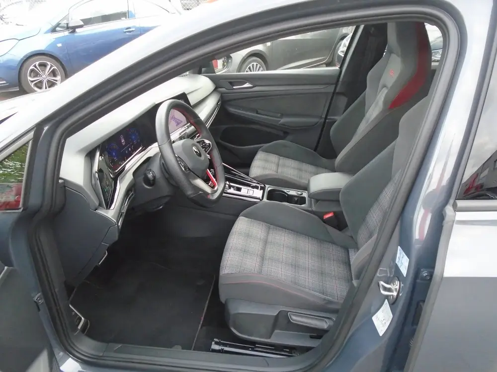 Volkswagen GOLF 2.0 TSI GTI,Pano-Dak,Camera,19inch uit 2022, foto 11