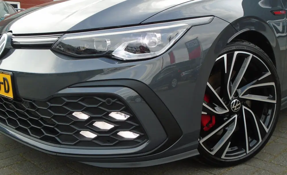 Volkswagen GOLF 2.0 TSI GTI,Pano-Dak,Camera,19inch uit 2022, foto 2