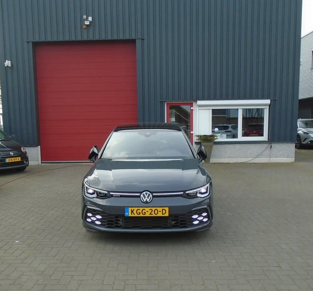 Volkswagen GOLF 2.0 TSI GTI,Pano-Dak,Camera,19inch uit 2022, foto 7