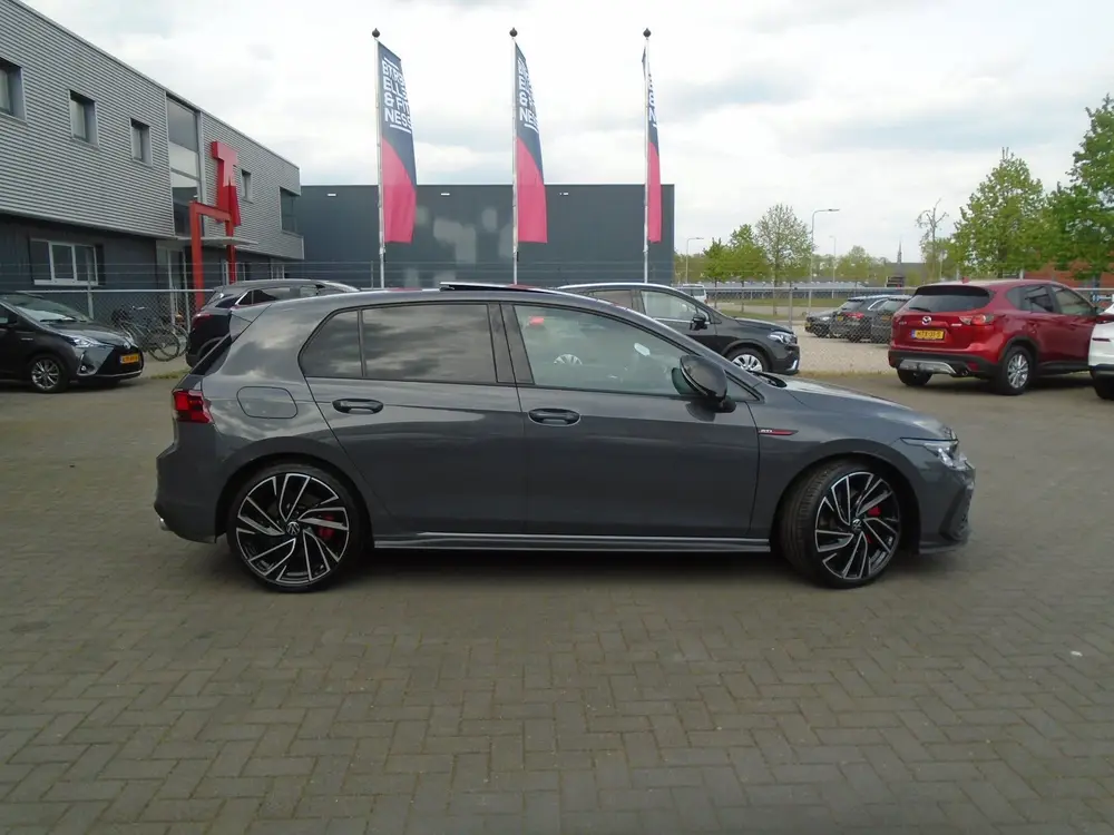 Volkswagen GOLF 2.0 TSI GTI,Pano-Dak,Camera,19inch uit 2022, foto 9