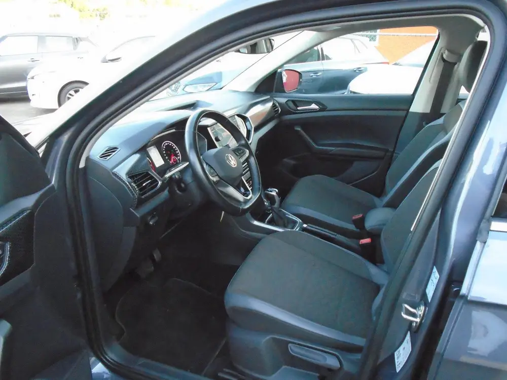 Volkswagen T-Cross 1.0 TSI StyleAutomaat,Cruise,Clima uit 2022, foto 10