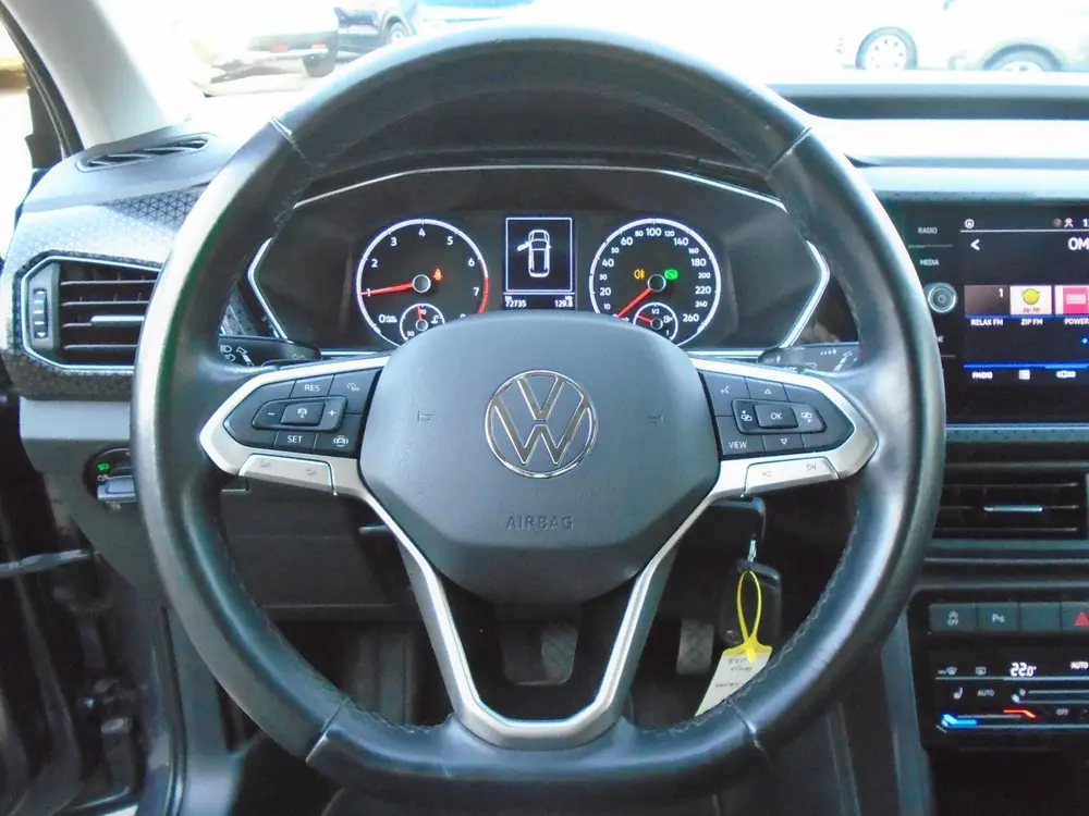 Volkswagen T-Cross 1.0 TSI StyleAutomaat,Cruise,Clima uit 2022, foto 14