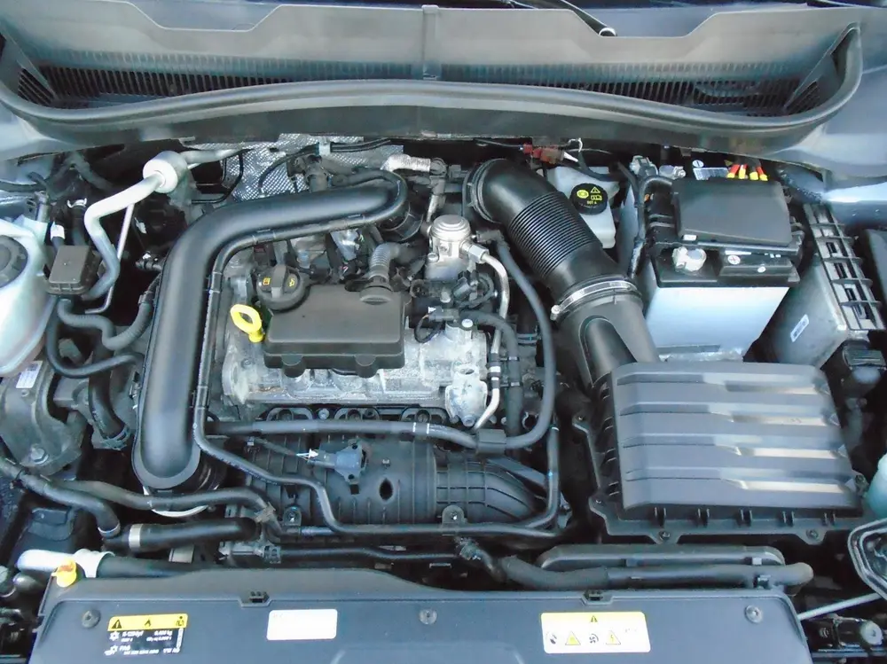 Volkswagen T-Cross 1.0 TSI StyleAutomaat,Cruise,Clima uit 2022, foto 16