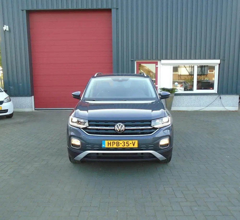 Volkswagen T-Cross 1.0 TSI StyleAutomaat,Cruise,Clima uit 2022, foto 7