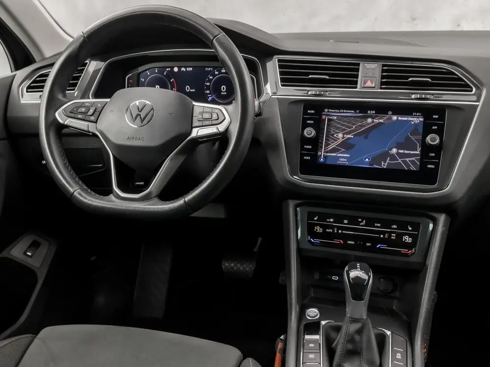 Volkswagen Tiguan 1.5 TSI Life Sport 150Pk Automaat (VIRTUAL uit 2020, foto 7
