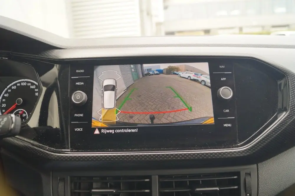 Volkswagen T-Cross 1.0 TSI Life -LEER-NAVI-PDC-CAM uit 2023, foto 16