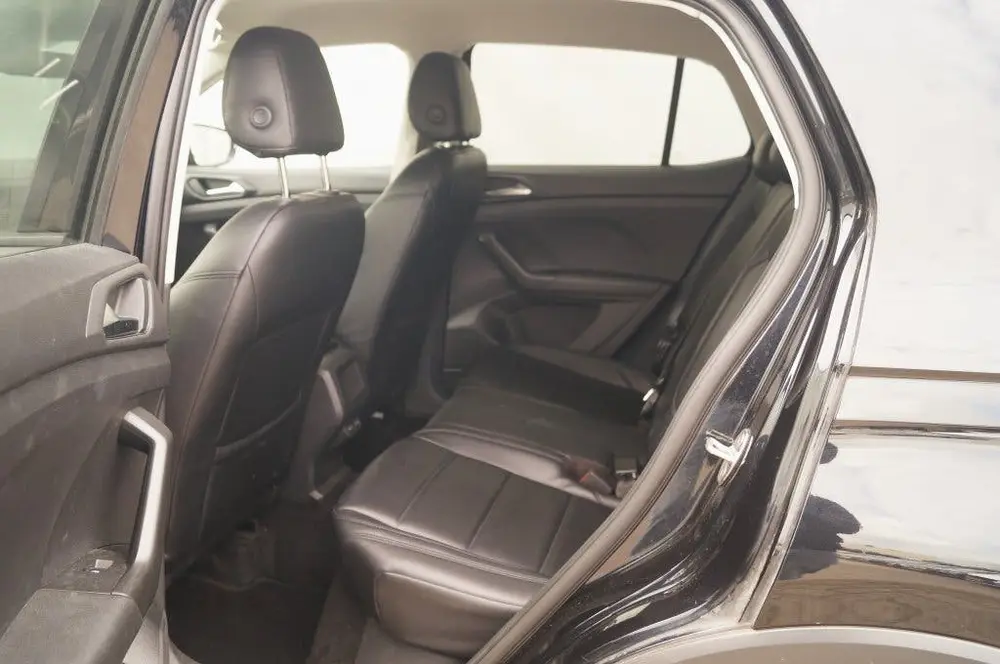 Volkswagen T-Cross 1.0 TSI Life -LEER-NAVI-PDC-CAM uit 2023, foto 7