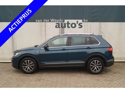 Volkswagen Tiguan 1.5 TSI 150pk DSG Life Business -LED-DIGI uit 2021