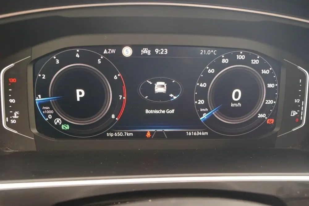 Volkswagen Tiguan 1.5 TSI 150pk DSG Life Business -LED-DIGI uit 2021, foto 12