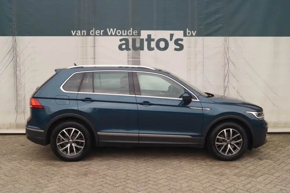 Volkswagen Tiguan 1.5 TSI 150pk DSG Life Business -LED-DIGI uit 2021, foto 2