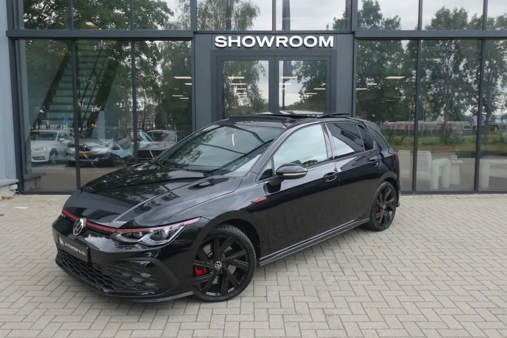 Volkswagen Golf 2.0 TSI GTI PANO CAM KEYLESS VOL uit 2023
