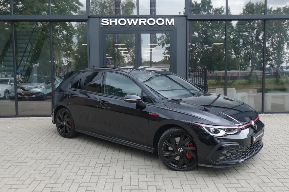 Volkswagen Golf 2.0 TSI GTI PANO CAM KEYLESS VOL uit 2023, foto 12