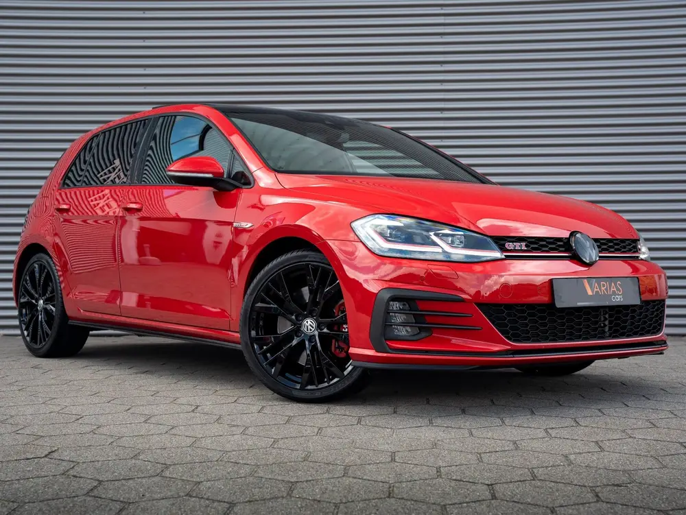 Volkswagen Golf 2.0 TSI GTI Performance Alcantara Camera VOL uit 2020, foto 16