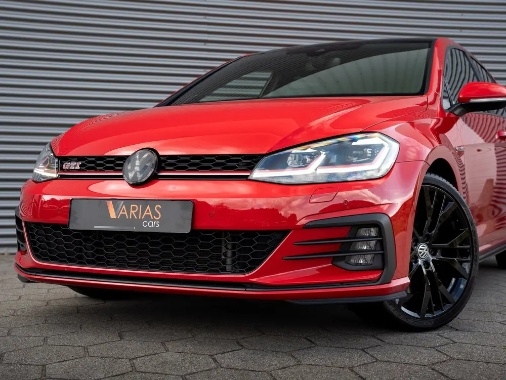 Volkswagen Golf 2.0 TSI GTI Performance Alcantara Camera VOL uit 2020, foto 2