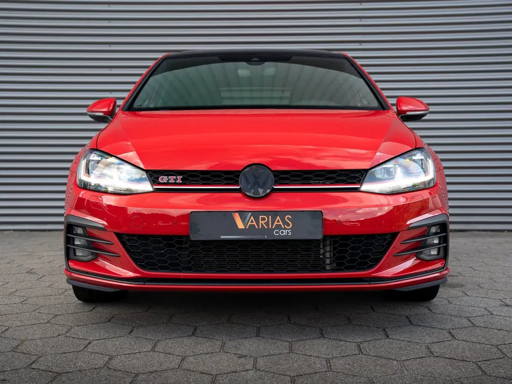 Volkswagen Golf 2.0 TSI GTI Performance Alcantara Camera VOL uit 2020, foto 7