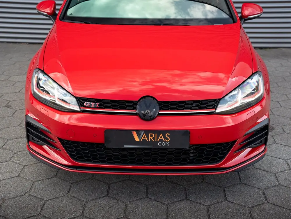 Volkswagen Golf 2.0 TSI GTI Performance Alcantara Camera VOL uit 2020, foto 8