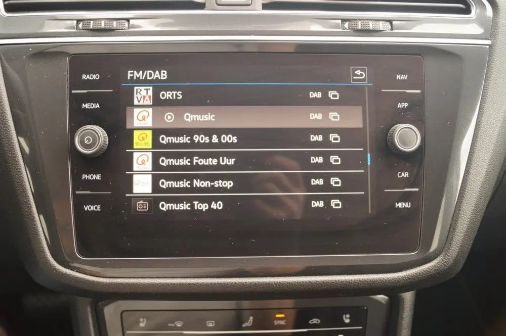 Volkswagen Tiguan Allspace 1.5 TSI 150pk DSG Life Edition 7 uit 2023, foto 19