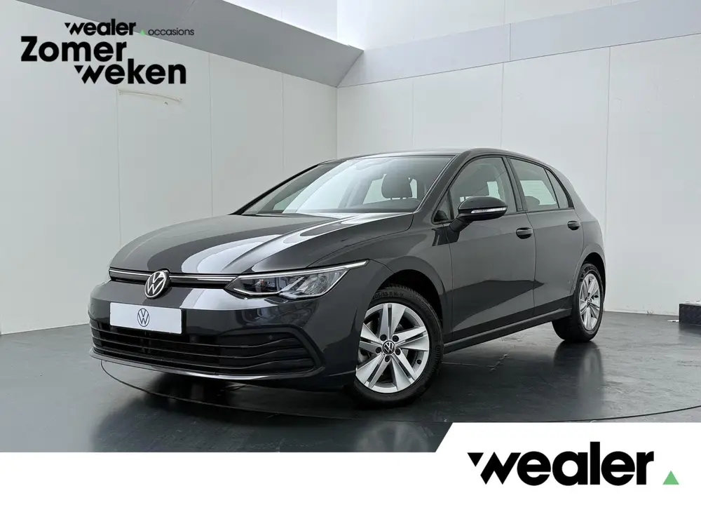 Volkswagen Golf 1.0 TSI Life | 110 PK | Adaptive Cruise Cont uit 2021