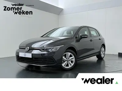 Volkswagen Golf 1.0 TSI Life | 110 PK | Adaptive Cruise Cont uit 2021