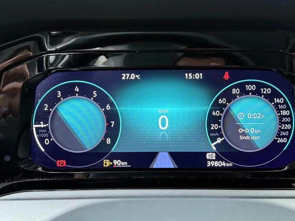 Volkswagen Golf 1.0 TSI Life | 110 PK | Adaptive Cruise Cont uit 2021, foto 10