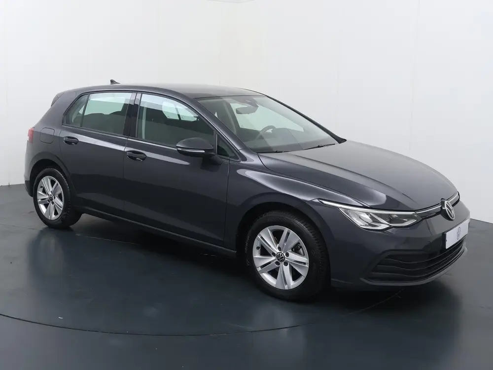 Volkswagen Golf 1.0 TSI Life | 110 PK | Adaptive Cruise Cont uit 2021, foto 3
