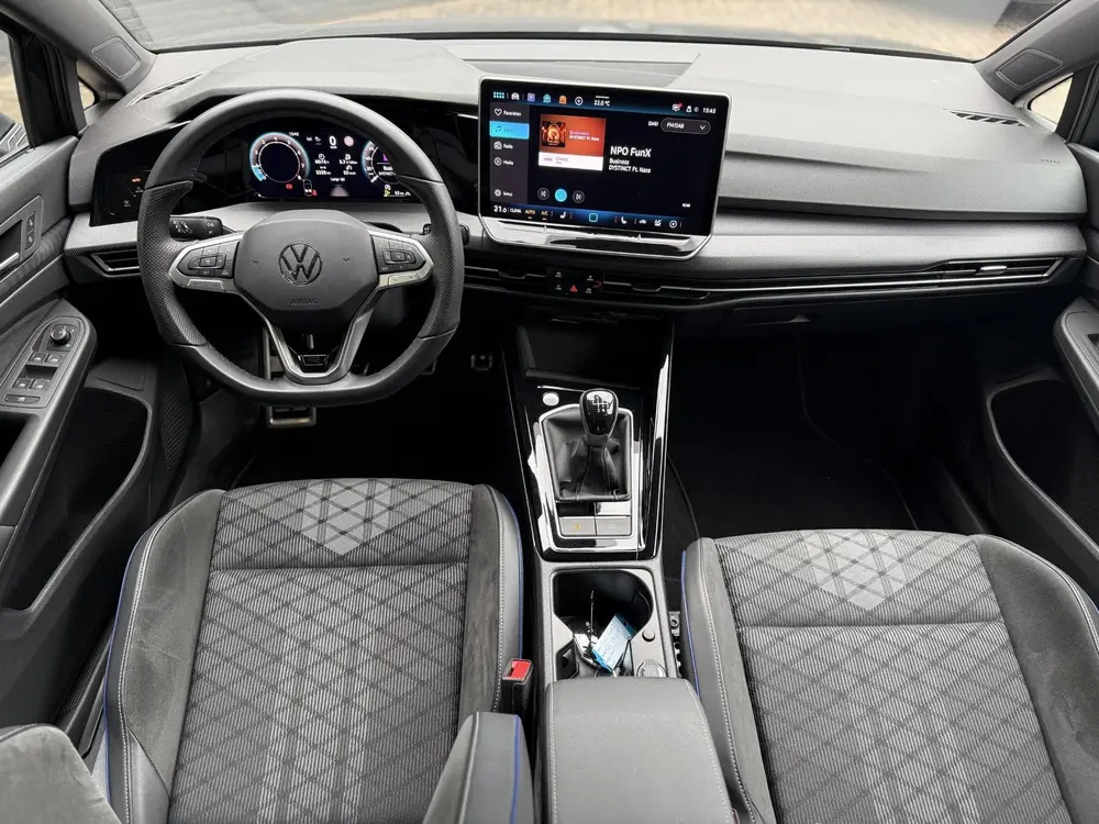 Volkswagen Golf 1.5 TSI R-Line Edition 150PK Sfeer Verlichti uit 2025, foto 3